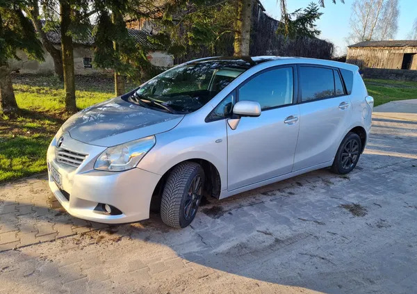 toyota tyczyn Toyota Verso cena 29990 przebieg: 171000, rok produkcji 2012 z Tyczyn